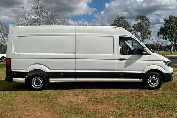 2025 Volkswagen Crafter 35 TDI410 SY1 LWB