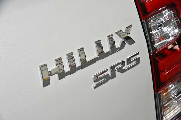 2021 Toyota Hilux SR5 GUN126R 4X4