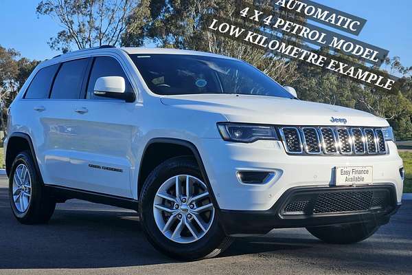 2017 Jeep Grand Cherokee Laredo WK