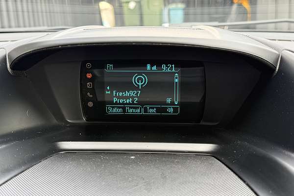 2015 Ford Kuga Ambiente TF MkII