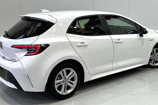 2020 Toyota Corolla Ascent Sport Hybrid ZWE211R