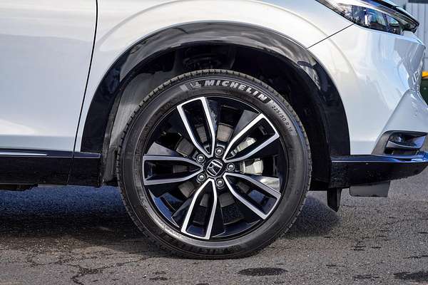 2024 Honda HR-V e:HEV L