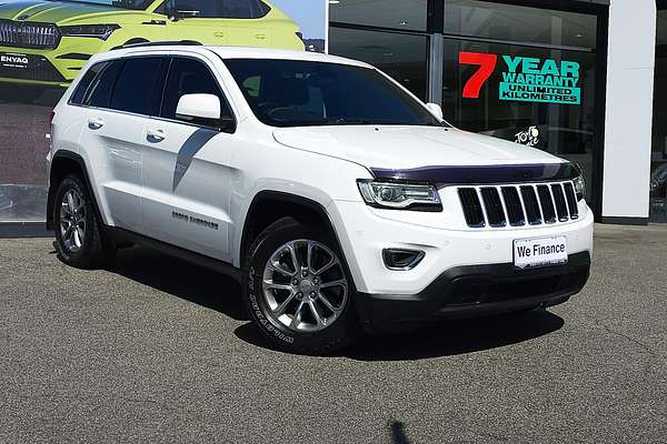 2016 Jeep Grand Cherokee Laredo WK