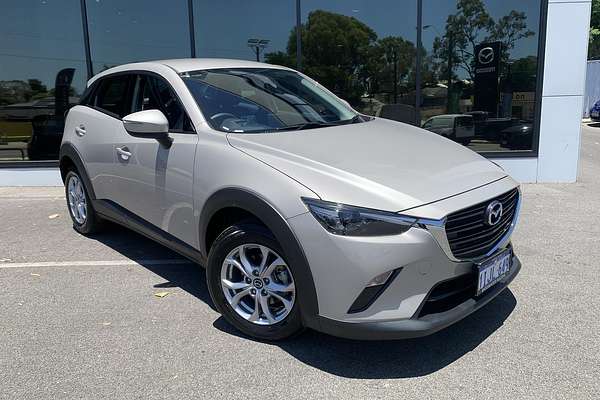 2024 Mazda CX-3 G20 Pure DK