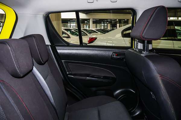 2012 Suzuki Swift Sport FZ