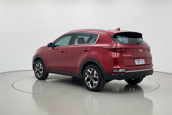 2019 Kia Sportage S QL