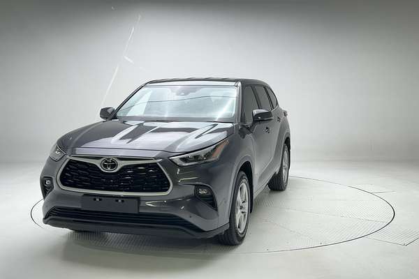 2023 Toyota Kluger GX TXUA70R