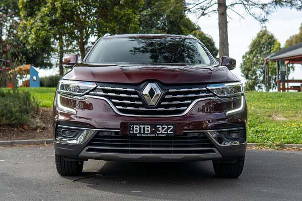 2021 Renault Koleos Intens HZG