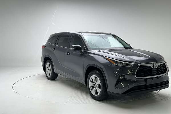 2023 Toyota Kluger GX TXUA70R