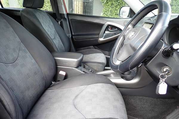 2011 Toyota RAV4 CV ACA33R