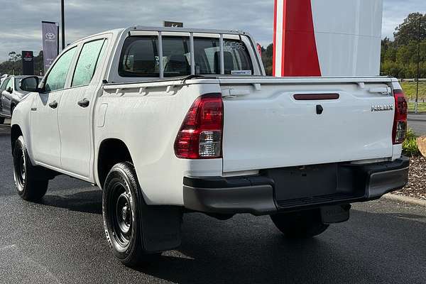 2019 Toyota Hilux Workmate Hi-Rider GUN135R Rear Wheel Drive