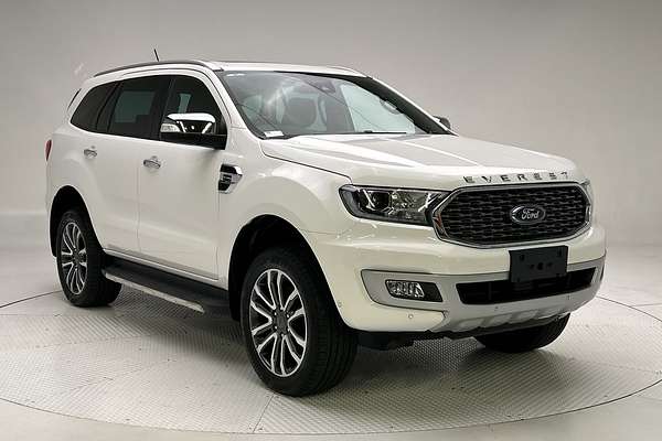 2022 Ford Everest Titanium UA II