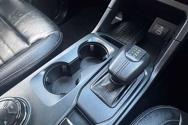 2022 Ford Ranger Sport 4X4