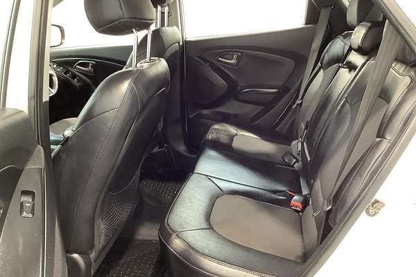 2014 Hyundai ix35 Elite Series II