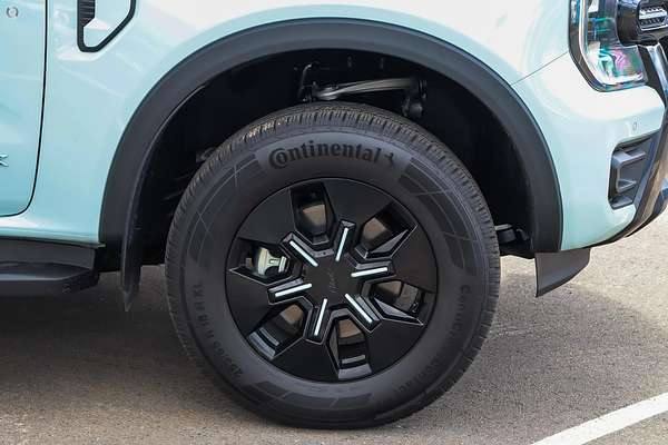 2025 Ford Ranger PHEV Stormtrak 4X4 2.3L