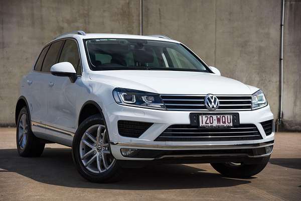 2016 Volkswagen Touareg 150TDI Element 7P