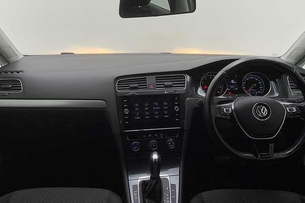 2018 Volkswagen Golf 110TSI Trendline 7.5