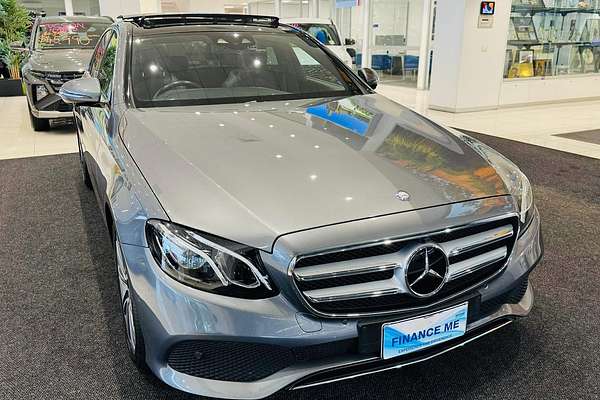 2016 Mercedes-Benz E-Class E200 W213