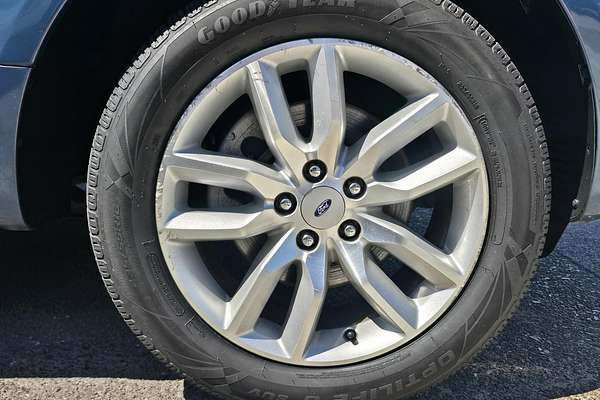 2015 Ford Territory TS SZ MkII