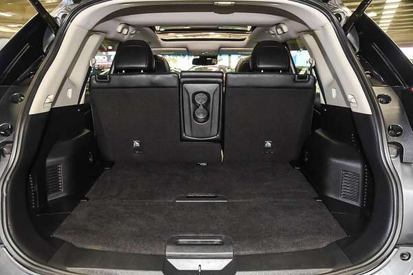 2020 Nissan X-TRAIL Ti T32 Series III