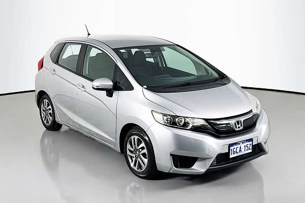 2016 Honda Jazz VTi GF