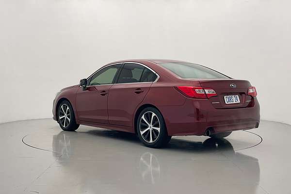 2016 Subaru Liberty 2.5i Premium 6GEN