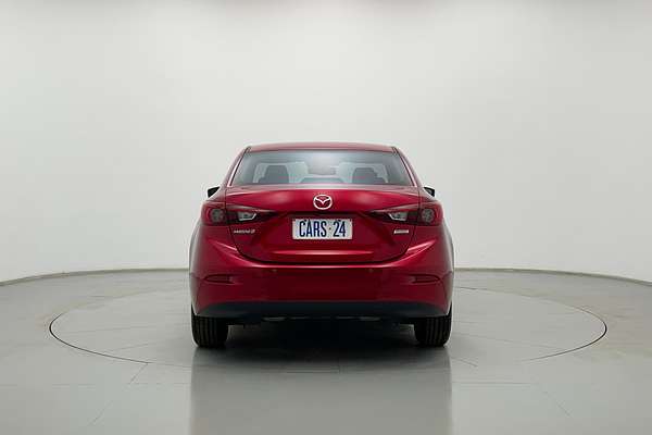 2018 Mazda 3 Touring BN Series