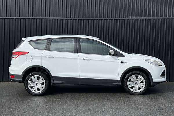 2015 Ford Kuga Ambiente TF MkII