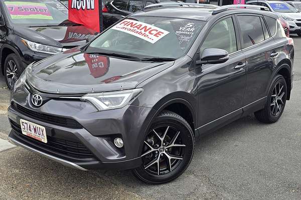 2016 Toyota RAV4 GXL ZSA42R