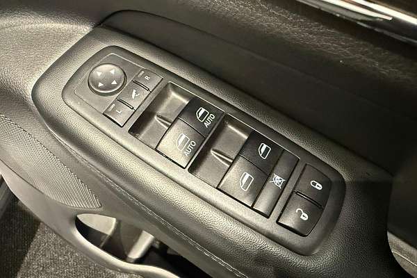 2017 Jeep Grand Cherokee Limited WK