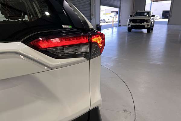 2023 Toyota RAV4 GX MXAA52R
