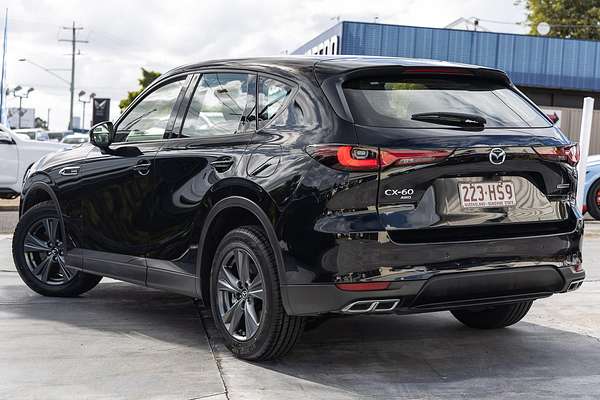 2023 Mazda CX-60 G40e Evolve KH Series