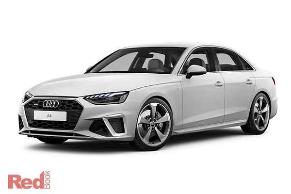 2024 Audi A4 45 TFSI S line B9