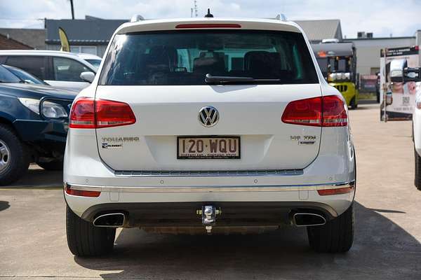 2016 Volkswagen Touareg 150TDI Element 7P