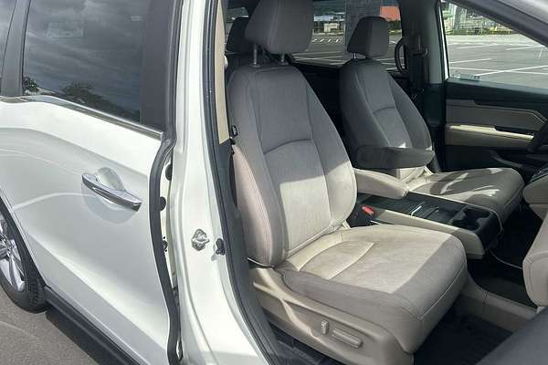 2018 Honda Odyssey EX