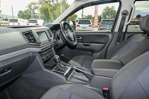 2022 Volkswagen Amarok TDI550 SPORTLINE 4MOTION 2H MY22 4X4