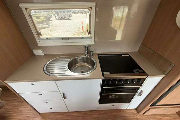 2013 Jayco Starcraft 19.61-2