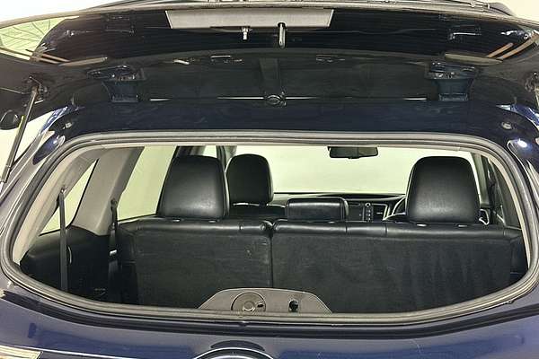 2016 Toyota Kluger Grande GSU50R