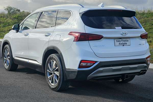 2018 Hyundai Santa Fe Elite TM