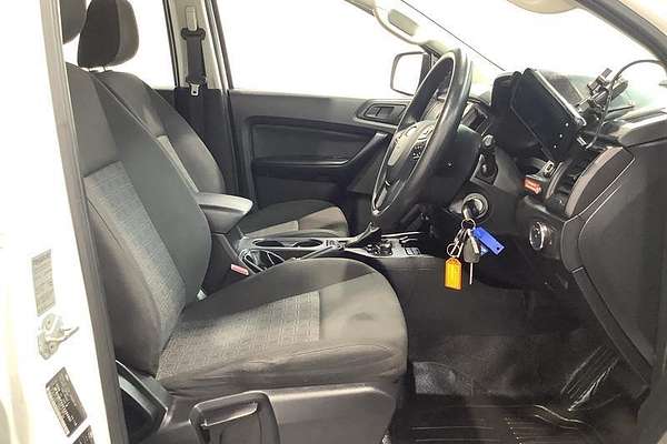 2018 Ford Ranger XL PX MkIII 4X4 3.2L