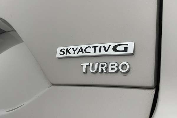 2024 Mazda CX-5 G35 GT SP KF Series