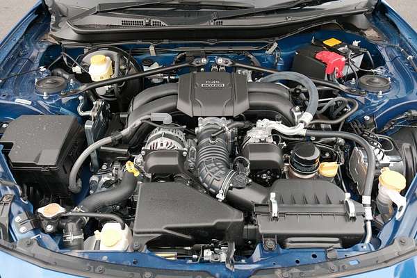 2025 Subaru BRZ S ZD8