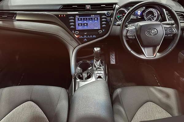 2021 Toyota Camry Ascent Sport AXVH70R