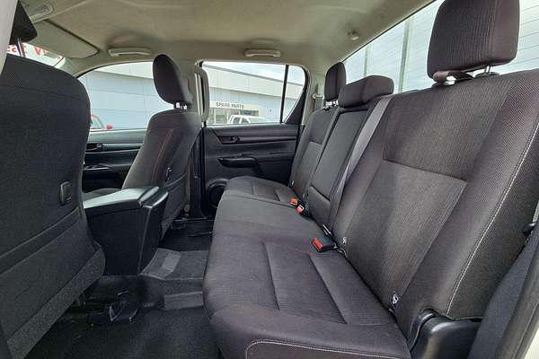 2021 Toyota Hilux SR GUN126R 4X4