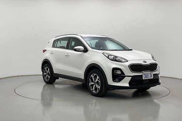 2020 Kia Sportage S QL