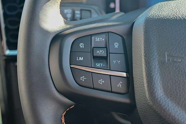 2024 Ford Ranger Wildtrak 4X4 3.0L