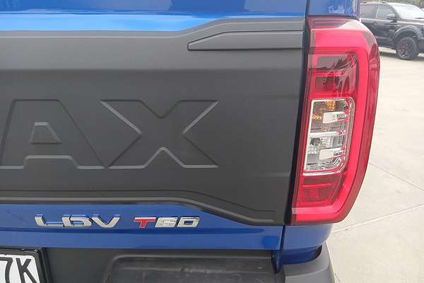 2025 LDV T60 Max PLUS SK8C 4X4