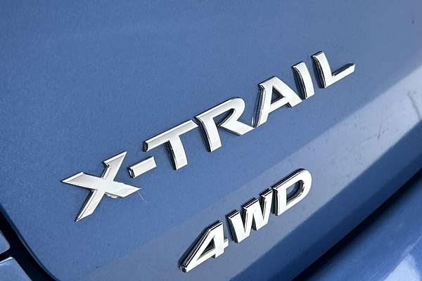 2018 Nissan X-TRAIL ST-L T32 Series II