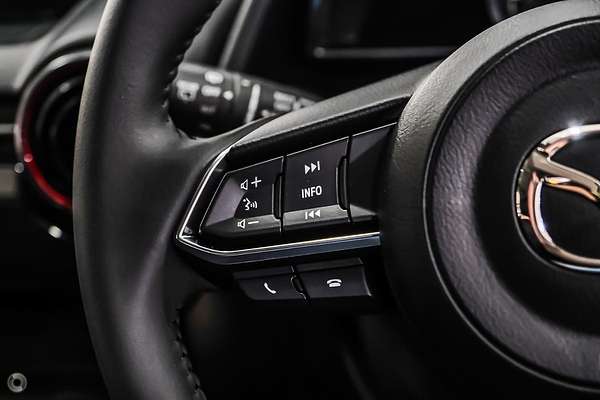 2025 Mazda 2 G15 Evolve DJ Series