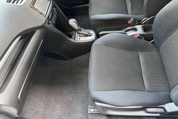 2014 Suzuki Swift GL Navigator FZ